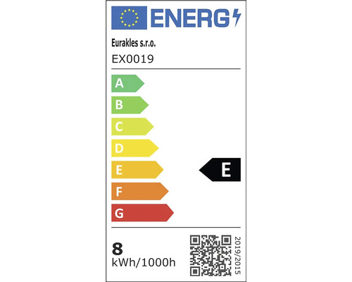 Energetický štítok E