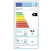 Energetický štítok Nordenger Folldal H 30