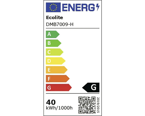 Energetický štítok Ecolite DMB7009-H