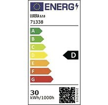 Energetický štítok D
