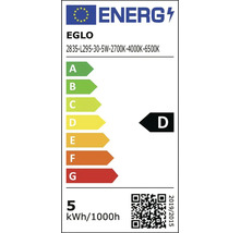 LED panel Eglo EASYT LONG DIFFUSO 9026845 W biely