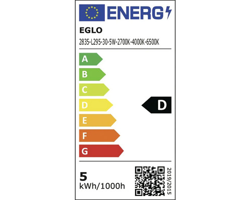 LED panel Eglo EASYT LONG DIFFUSO 9026845 W biely