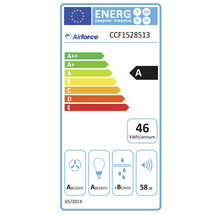 Energetický štítok Airforce CCF1528513