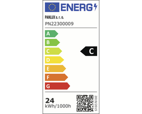 Energetický štítok C