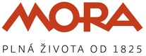 MORA – plná života od 1825 MORA – plná života od 1825
