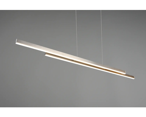 LED závesné svietidlo s lineárnym dizajnom