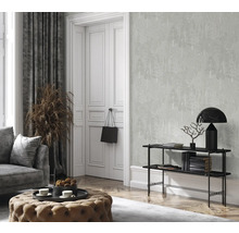 Vliesová tapeta FLORAL sivá biela 10,05x0,53m Heritage