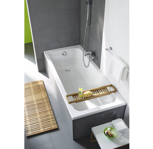 Obdĺžniková vaňa Ergonomicky tvarovaná vaňa DURAVIT 70 x 170 x 40 cm biela hladké 700098000000000