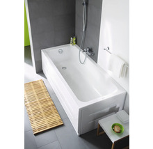 Obdĺžniková vaňa Ergonomicky tvarovaná vaňa DURAVIT 70 x 170 x 40 cm biela hladké 700098000000000