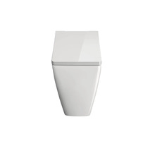 Poklop na pisoár DURAVIT Viu biela softclose / s pomalým zatváraním 0026090000