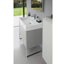 Klasické umývadlo na skrinku DURAVIT Vero Air sanitárna keramika biela 80 cm 2350800000