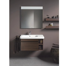 Umývadlo na skrinku DURAVIT DuraStyle sanitárna keramika biela 80 cm 2325800000