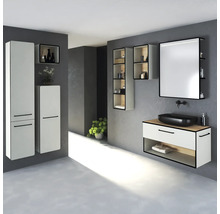 Skrinka pod umývadlo Devo Sonus 2.0 mušľa classico 97 x 52 x 45 cm
