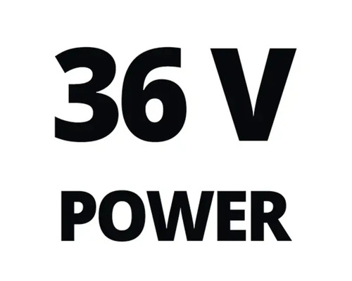 Výkon 36 voltov