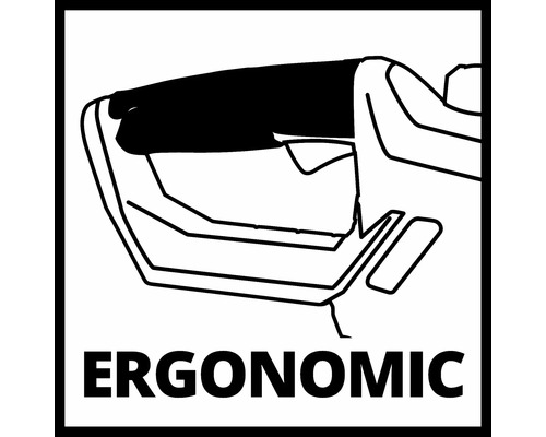 Symbol ergonomického nástroja
