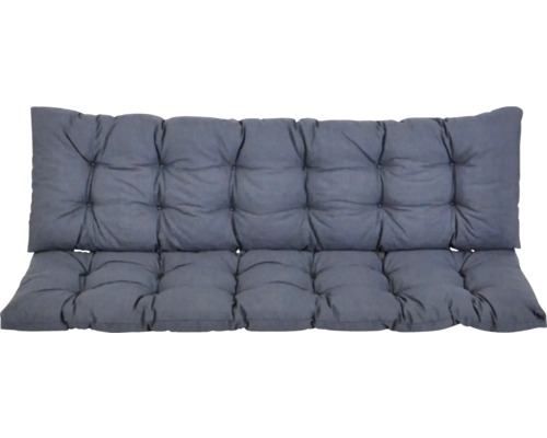 Sedák a operadlo pre záhradnú lavicu