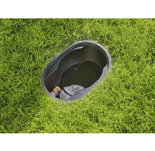 Zavlažovací box v trávniku