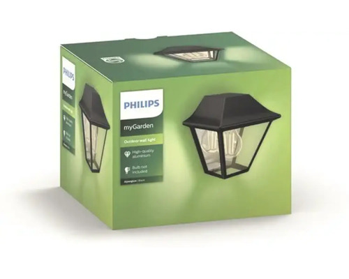 Balenie vonkajšieho nástenného svietidla Philips MyGarden