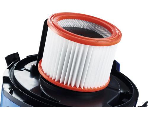 Filter pre vysávač