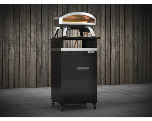 Pizza pec Tenneker s podstavnou skrinkou