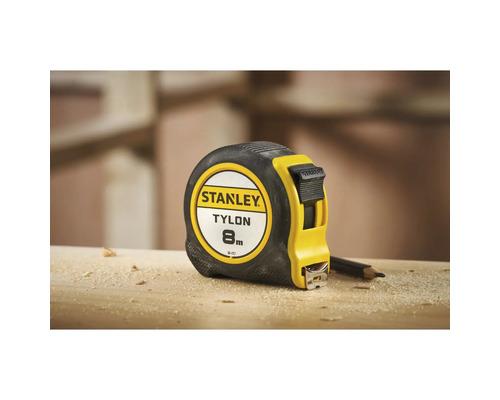 Stanley Tylon zvinovací meter, 8 metrov