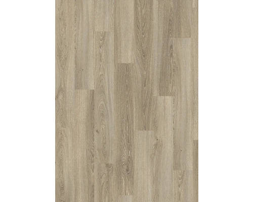 Detail laminátovej podlahy s dreveným vzhľadom