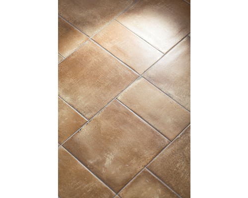 Položené podlahové dlaždice