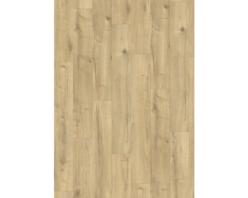 Detail laminátovej podlahy s dreveným vzorom