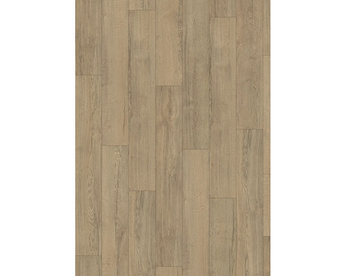 Drevená podlahová krytina s prirodzenou kresbou dreva