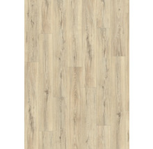 Detail laminátovej podlahy so vzhľadom dreva