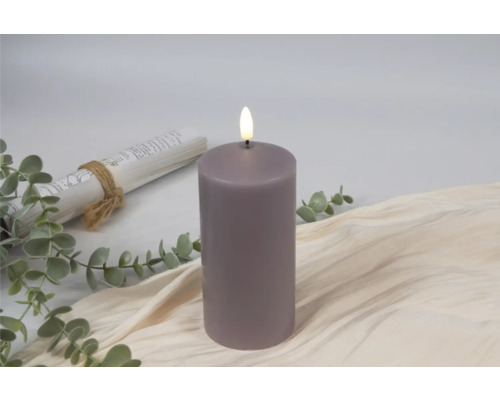 Dekoratívna LED sviečka pre vnútorné použitie