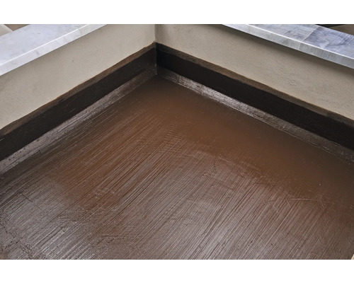 Izolácia na balkóne alebo terase.