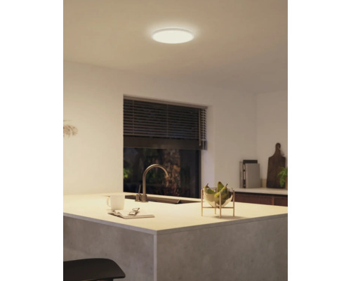 LED stropné svietidlo Philips HUE 8720169330917 16,6 W 1160 lm 2000-6500 K biele - kompatibilné so SMART HOME by hornbach
