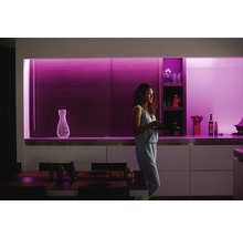 LED pásik Philips HUE 8718699703424 RGBW 20W 1600lm 2m set - kompatibilný so SMART HOME by hornbach-thumb-2