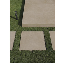 Keramická dlažba Flairstone 59,5x59,5x2 cm Borkum 2.0 Beige