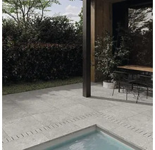 Keramická dlažba 60x60x2 cm Shellstone Grigio