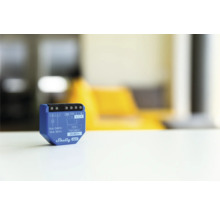 Relé pre inteligentnú domácnosť Shelly Gen3