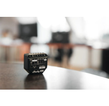 Shelly Gen3 Mini dvojcestný reléový spínač