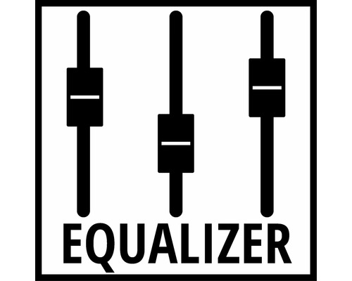 Symbol ekvalizéra