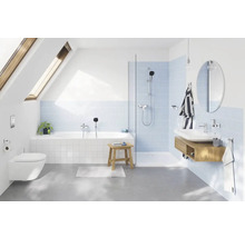 Ručná sprcha GROHE 110 x 110 mm chróm 26926001
