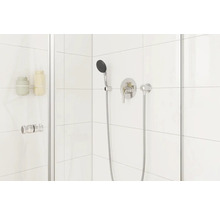 Ručná sprcha Grohe Quickfix Vitalio Start 110 x 110 mm chróm 26031001