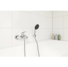 Ručná sprcha Grohe Quickfix Vitalio Start 110 x 110 mm chróm 27946001