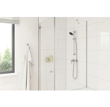Ručná sprcha Grohe Quickfix Vitalio Start 110 x 110 mm chróm 27946001