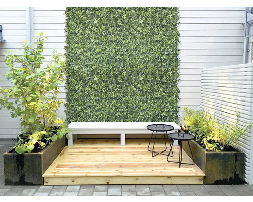 Umelý plot Tropical 100×200 cm