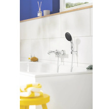 Ručná sprcha GROHE 110 x 110 mm chróm 26947001