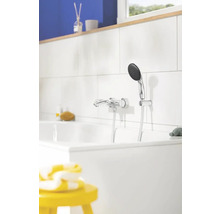 Ručná sprcha GROHE 110 x 110 mm chróm 26948001