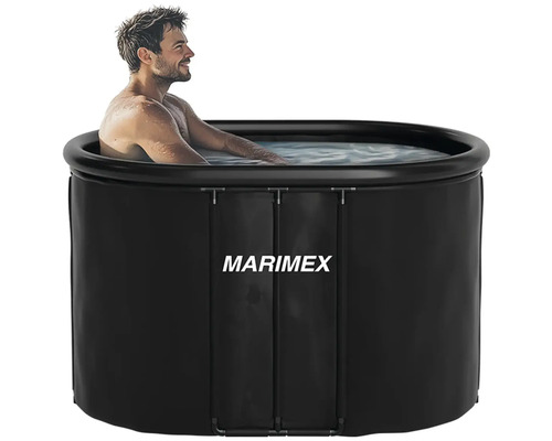 Bazén Marimex s osobou vo vode