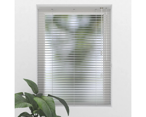 Okno s horizontálnymi žalúziami pre ochranu proti svetlu a súkromie