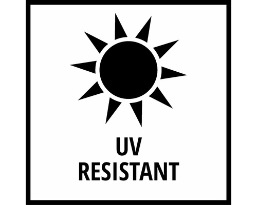 Odolné voči UV žiareniu