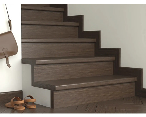 Schodový nášľap TOPSTEP FLEX 340x1200x11 mm DUB ANTIC